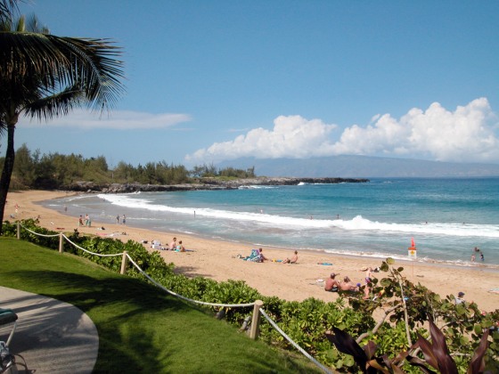 Fleming Beach Park: America's best beach, at least according to beach expert Stephen Leatherman.