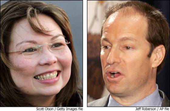 Democrat Tammy 6th congressional district. The Sixth, a conservative district, has been represented by Republican Henry Hyde since 1974.