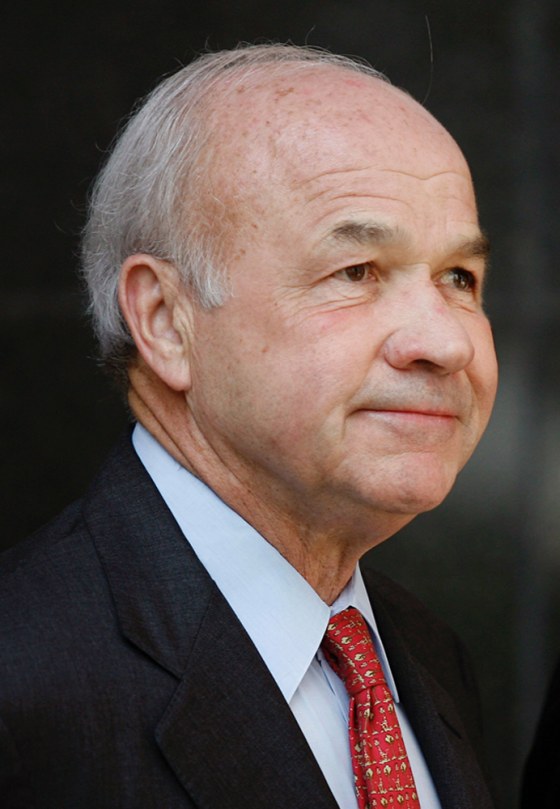 Ken Lay Begins New Trial For Bank Fraud