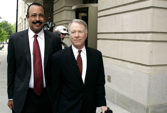 I. Lewis Libby, Theodore V. Wells, Jr.