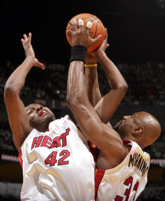 Detroit Pistons v Miami Heat