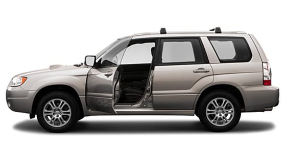 The Subaru Forester is a reliable choice for sport vacationers.