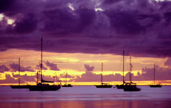 With the Tahitian Treats package, get round-trip airfare on an Air Tahiti Nui and six nights' accommodations, transfers and resort activities, from $1,499 per person.