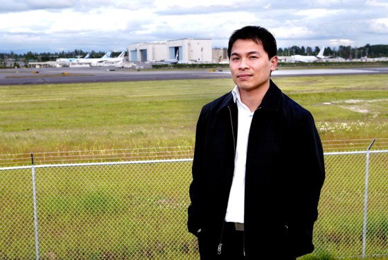 Tien Bui can't take better assignments at Boeing until he gets citizenship — a process that is dragging along. “I’m just disappointed because I can’t broaden my options,” he says.