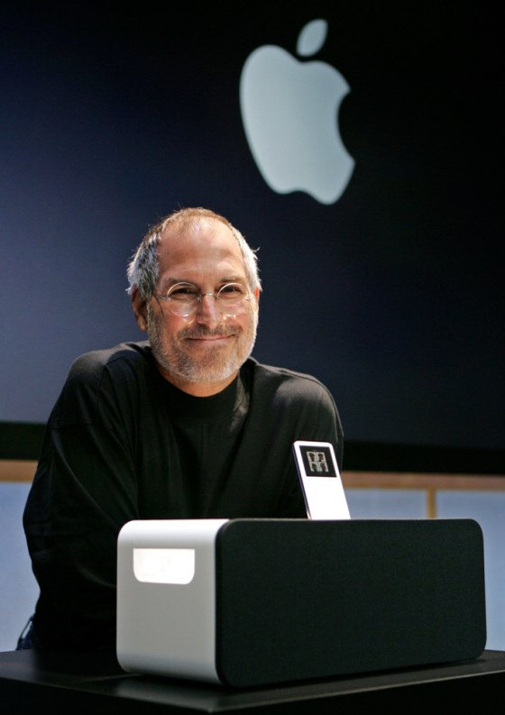 APPLE COMPUTER JOBS HI FI IPOD