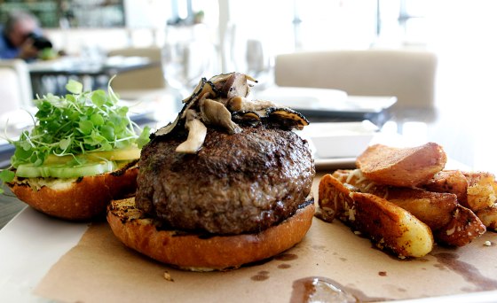 The Old Homestead Steak House