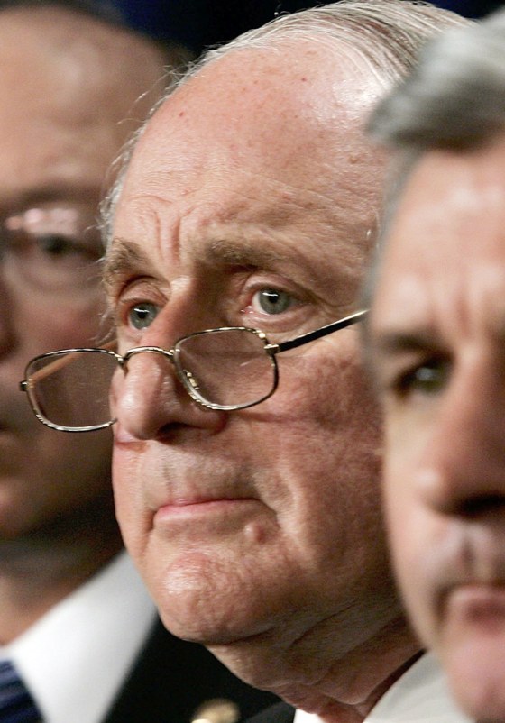 Democrats Discuss Amendment On Iraq War