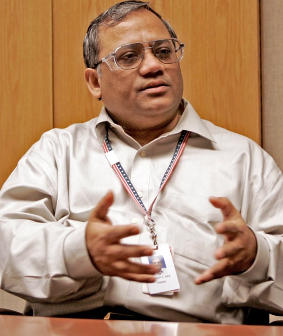 Pradip Das