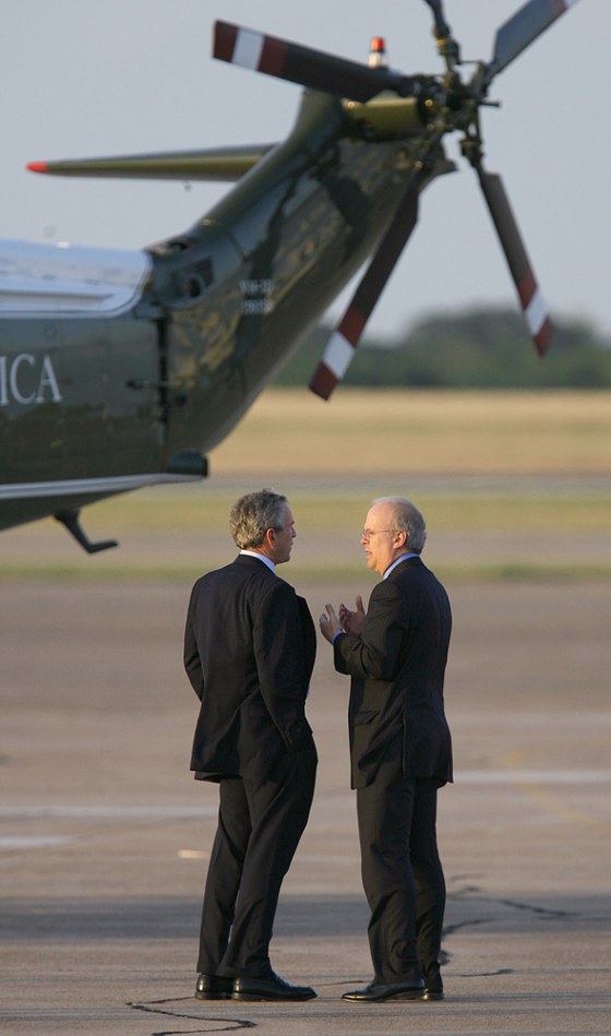 George W. Bush, Karl Rove
