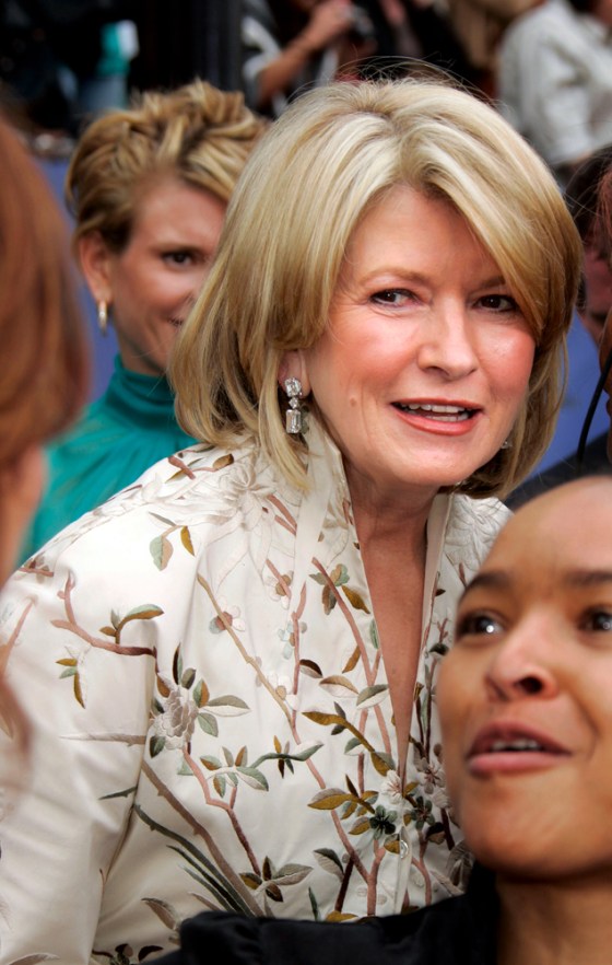 Martha Stewart signed a multiyear partnership with Eastman Kodak Co. to develop a line of branded personalized photo products under the domestic diva’s signature. The products are expected to debut in late September.