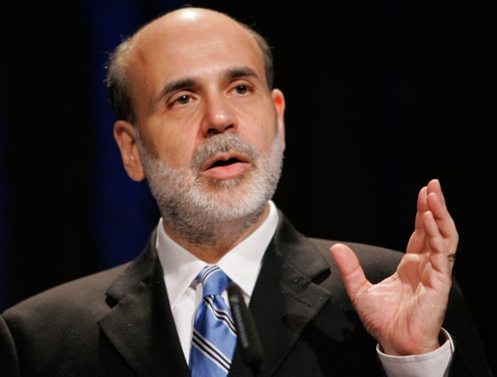 Ben Bernanke