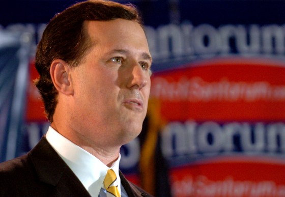 Rick Santorum