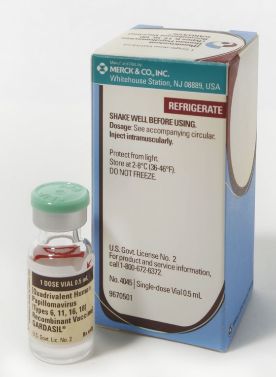 FDA Approves Cervical Cancer Vaccine