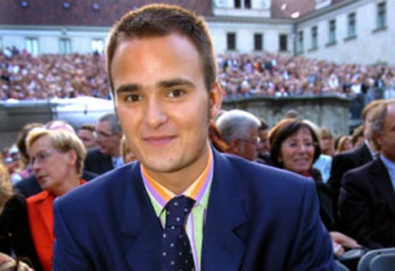 Prince Albert von Thurn und Taxis inherited one of Europe's largest fortunes, including real estate holdings, hefty stock portfolios and fine art. The 23-year-old bachelor prince is worth $2 billion as of March 2006.