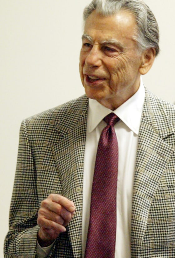 Billionaire investor Kirk Kerkorian’s investment company is pushing for a partnership between General Motors, Nissan and Renault. In a letter the company said GM's board should form a committee “immediately and fully explore this opportunity together with management.”