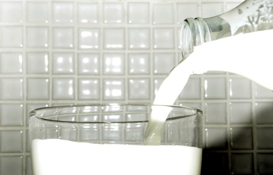 Milk Suppliers Threaten Strike Action