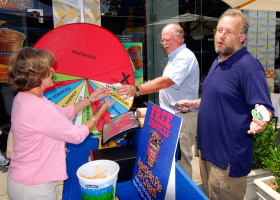 Ben Cohen, Jerry Greenfield