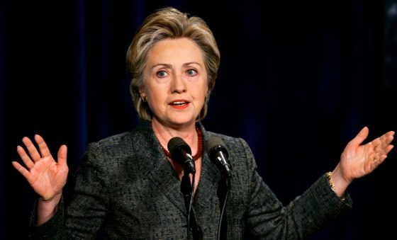 Hillary Rodham Clinton