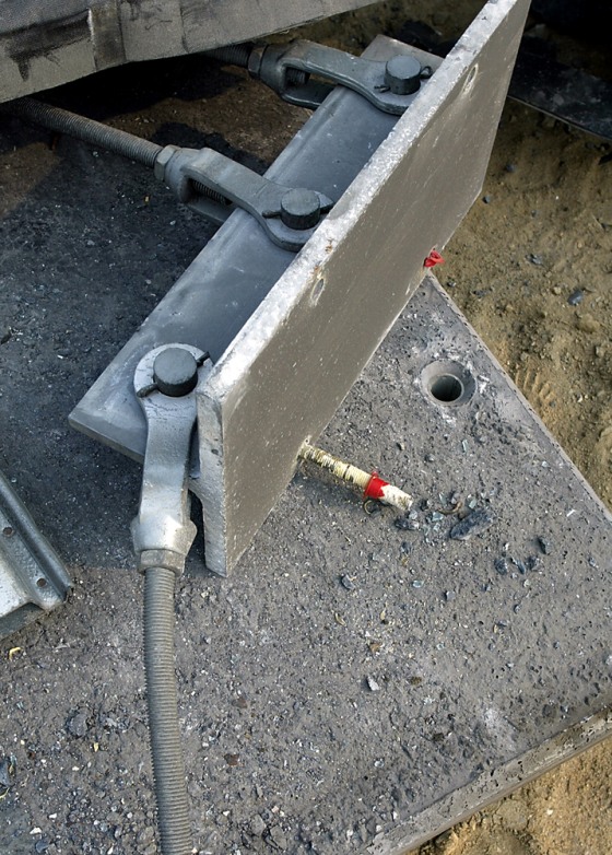 Concrete ceiling slab collapse in Boston tunnel kills woman