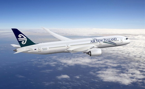 An undated handout picture shows Boeing'