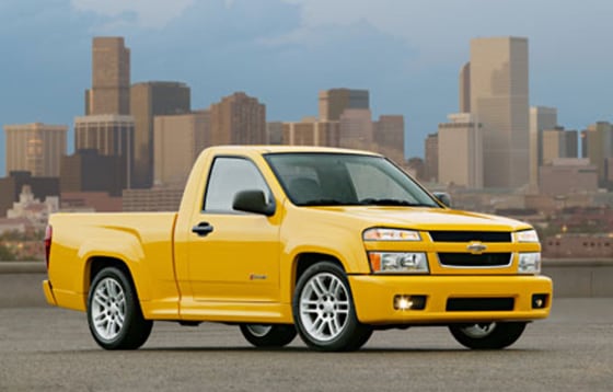 Certain pickup trucks, like GM's Chevrolet Colorado, may experience permanent loss of brake-lamp function or brake lamps that refuse to power off.