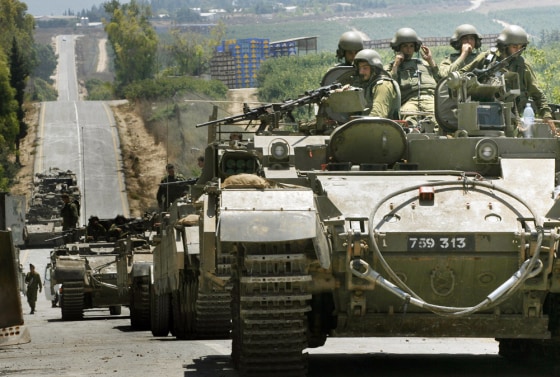 Israel's show of force might win the military battle, but loose the fight for the trust of moderate Arabs.