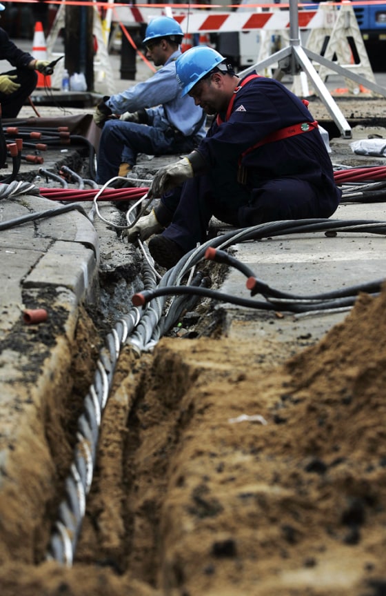 Queens Blackout Enters 7th Day