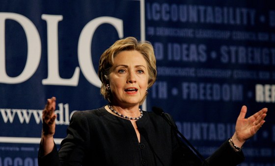 Hillary Rodham Clinton