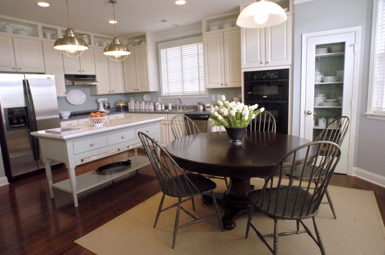 Martha Stewart Unveils Her First Fully-Designed Homes