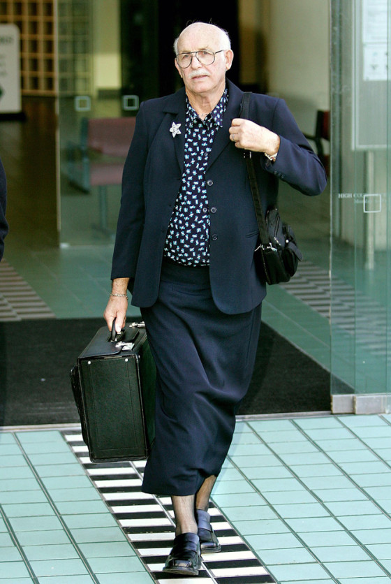 Practicing law here can be such a drag