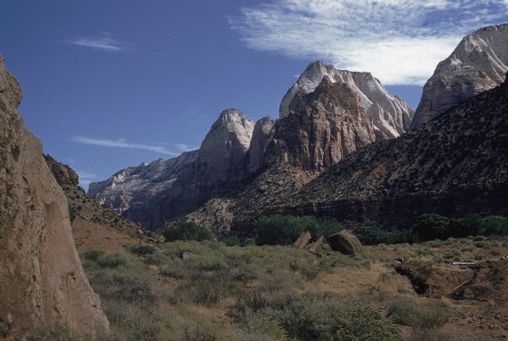 Zion National Park, Utah