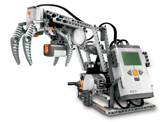 Robot nxt lego hot sale