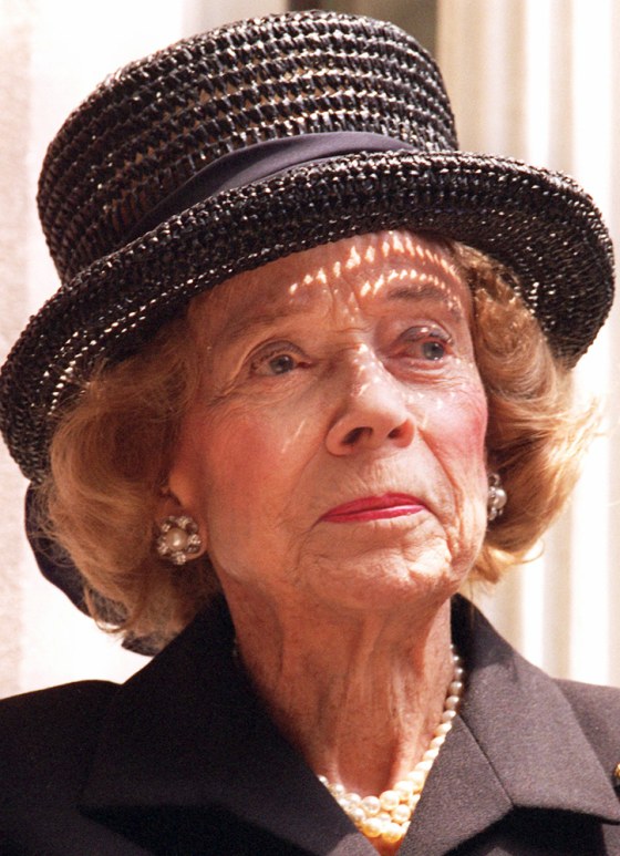 BROOKE ASTOR