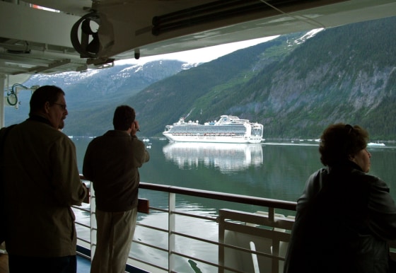 TRACY ARM