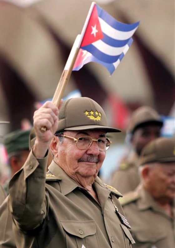 How would Raul Castro govern?