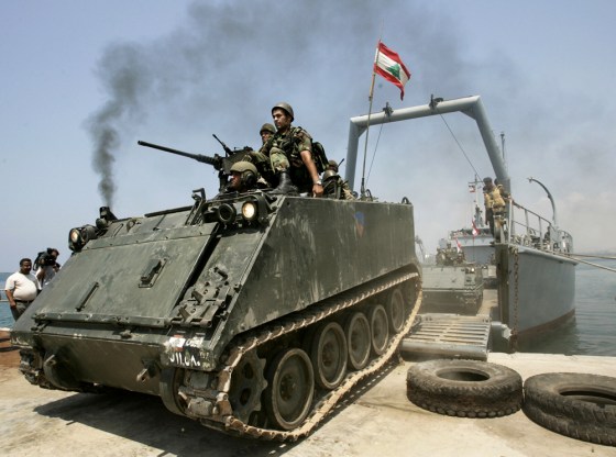 bpc 157 military reddit Lebanese army reaches border with Israel