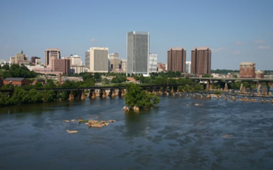 The individual metrics Virginia scored well in included taxes, where it ranked seventh, at 15 percent below the national average according to West Chester, Pa., research firm Moody's Economy.com.