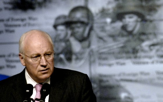Dick Cheney
