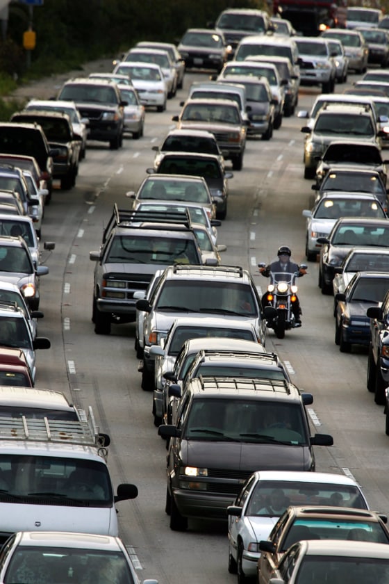 New York, LA Have Most Polluted Air