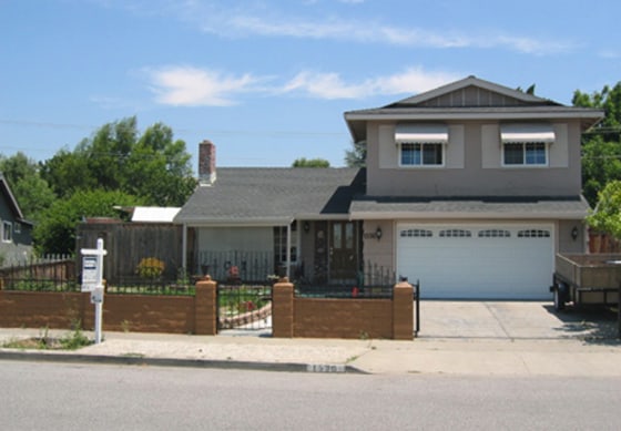 At $744,500, the San Jose/Sunnyvale/Santa Clara, Calif. metropolitan statistical area has the highest median home sales price in the country, according to the National Association of Realtors.