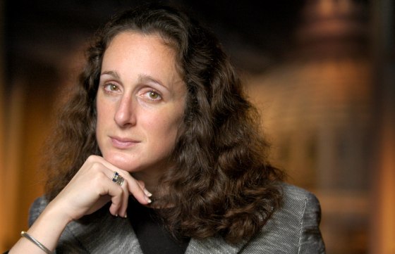 NBC News Political Director Elizabeth Wilner oversees the network's political and election coverage.