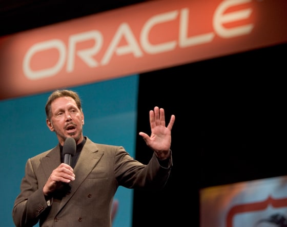 Oracle Open World Conference Showcases Newest Computing Technology