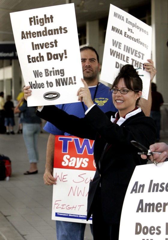 Patti Lutz, Brett Nevarez