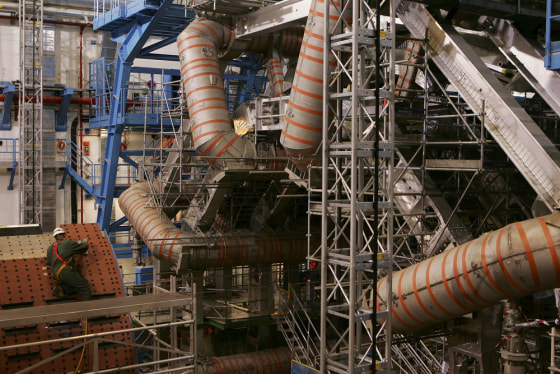 European Center for Nuclear Research