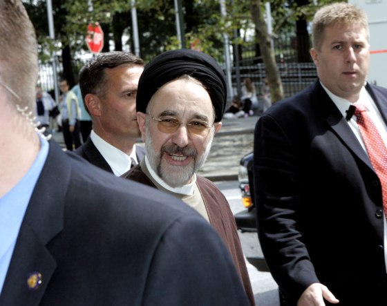 MOHAMED KHATAMI