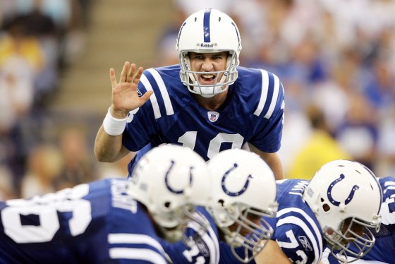 Seattle Seahawks v Indianapolis Colts