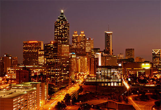 Atlanta trumped well-known technology centers like Seattle, Raleigh and San Francisco to top Forbes.com's list of most wired cities in the U.S. 