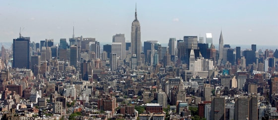 Construction Begins On World Trade Center Memorial