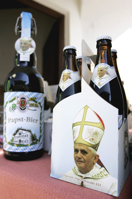 Pope To Visit Southern Germany