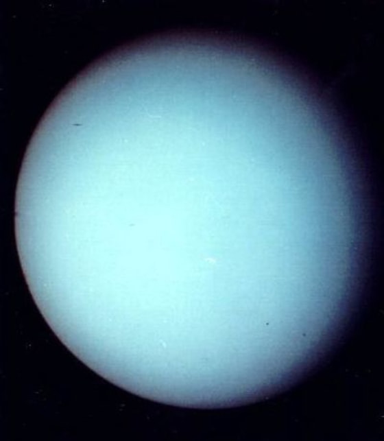 The planet Uranus is currently well-placed for viewing in the dark night sky. Of course, you’ll need to know where to look for it. 